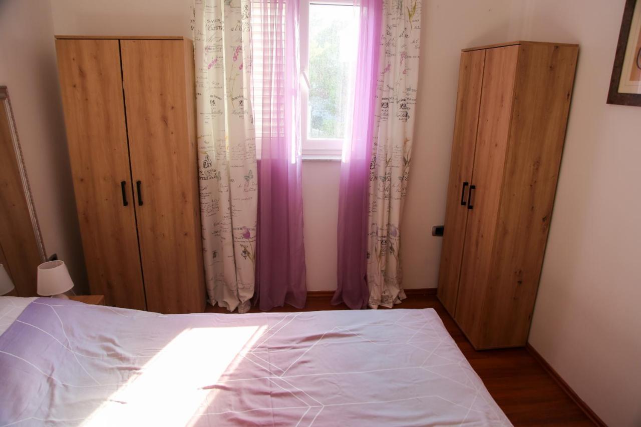 Apartment G&S Jadranovo Exterior photo