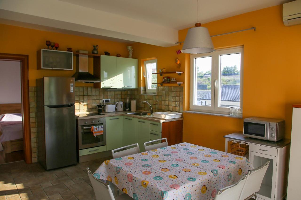 Apartment G&S Jadranovo Exterior photo