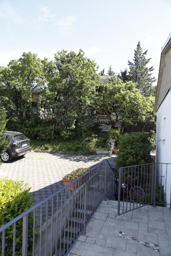 Apartment G&S Jadranovo Exterior photo